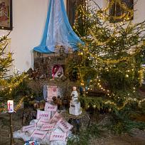 2021 - Vánoční mše pro děti a seniory