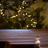 2021 - Vánoční mše pro děti a seniory