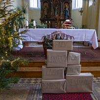 2021 - Vánoční mše pro děti a seniory