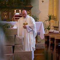 2021 - Vánoční mše pro děti a seniory