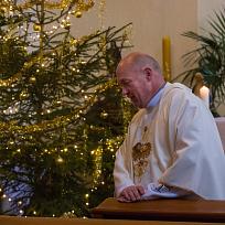 2021 - Vánoční mše pro děti a seniory