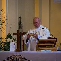 2021 - Vánoční mše pro děti a seniory