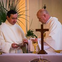 2021 - Vánoční mše pro děti a seniory