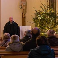 2022 - Koncert v kostele Zvěstování Panny Marie v Kolovči