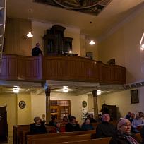 2022 - Koncert v kostele Zvěstování Panny Marie v Kolovči