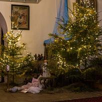 2022 - Koncert v kostele Zvěstování Panny Marie v Kolovči