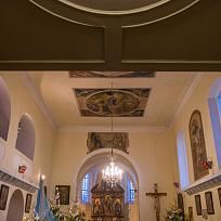 2022 - Koncert v kostele Zvěstování Panny Marie v Kolovči