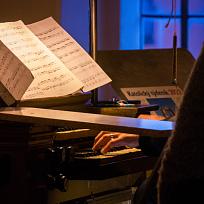 2022 - Koncert v kostele Zvěstování Panny Marie v Kolovči