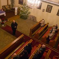 2022 - Koncert v kostele Zvěstování Panny Marie v Kolovči