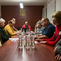 2022 - Veřejné zasedání zastupitelstva městyse Koloveč č.1