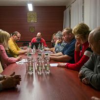 2022 - Veřejné zasedání zastupitelstva městyse Koloveč č.1