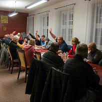 2022 - Veřejné zasedání zastupitelstva městyse Koloveč č.1