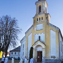 2022 - Slavnostní mše svatá