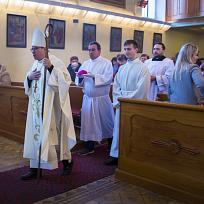 2022 - Slavnostní mše svatá