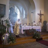 2022 - Slavnostní mše svatá