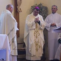 2022 - Slavnostní mše svatá