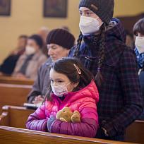 2022 - Slavnostní mše svatá