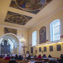 2022 - Slavnostní mše svatá