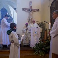 2022 - Slavnostní mše svatá