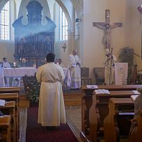 2022 - Slavnostní mše svatá