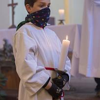 2022 - Slavnostní mše svatá