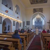 2022 - Slavnostní mše svatá