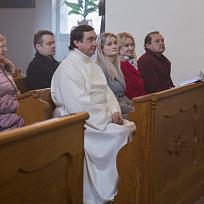 2022 - Slavnostní mše svatá