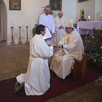 2022 - Slavnostní mše svatá