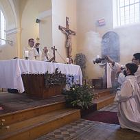 2022 - Slavnostní mše svatá