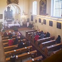 2022 - Slavnostní mše svatá