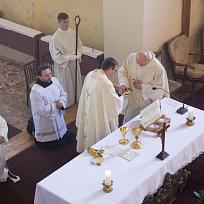 2022 - Slavnostní mše svatá