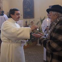 2022 - Slavnostní mše svatá