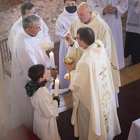 2022 - Slavnostní mše svatá