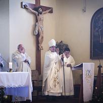 2022 - Slavnostní mše svatá