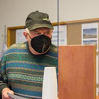 2022 - Referendum o výstavbě větrných elektráren