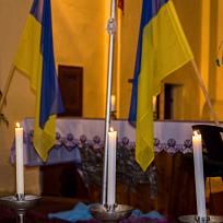 2022 - Benefiční koncert pro Ukrajinu