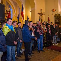 2022 - Benefiční koncert pro Ukrajinu