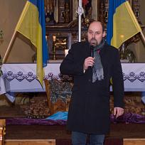 2022 - Benefiční koncert pro Ukrajinu