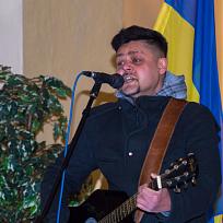 2022 - Benefiční koncert pro Ukrajinu