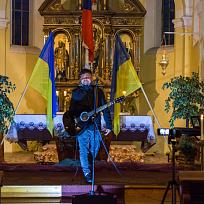 2022 - Benefiční koncert pro Ukrajinu