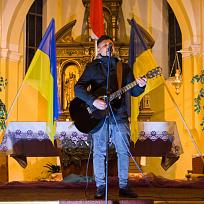 2022 - Benefiční koncert pro Ukrajinu