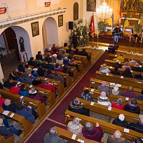 2022 - Benefiční koncert pro Ukrajinu