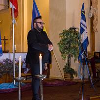 2022 - Benefiční koncert pro Ukrajinu