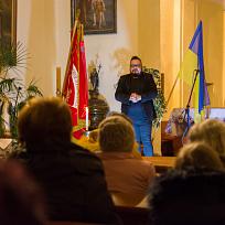 2022 - Benefiční koncert pro Ukrajinu