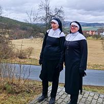 2022 - Masopustní průvod na Zichově