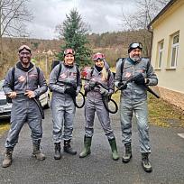 2022 - Masopustní průvod na Zichově