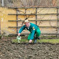 2022 - Masopustní průvod na Zichově