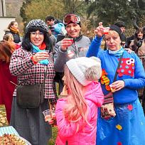 2022 - Masopustní průvod na Zichově