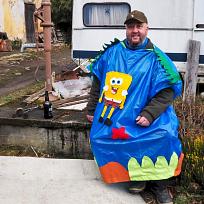 2022 - Masopustní průvod na Zichově