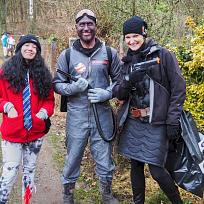 2022 - Masopustní průvod na Zichově